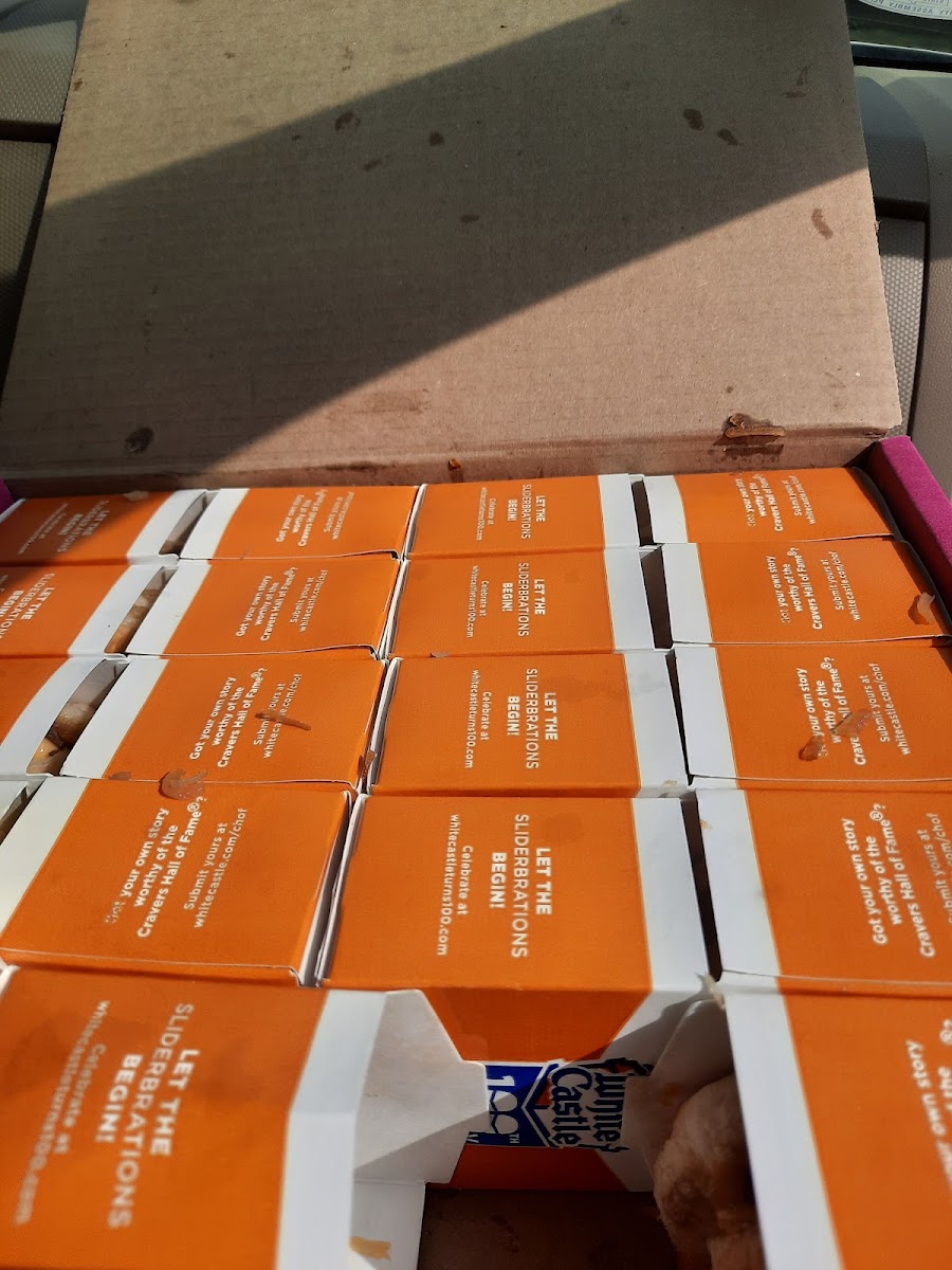 White Castle Cicero Menu-1